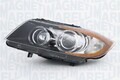 1x Magneti Marelli Bi-Xenon Hauptscheinwerfer D1S H7 Links passend für BMW 3 E91