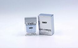 Dolce & Gabanna The One for Men Grey Eau de Toilette Spray 30ml Herrenduft OVP