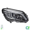 Hauptscheinwerfer rechts LED HELLA für Mercedes-Benz C-Klasse (W205)