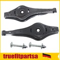 2x QUERLENKER HINTEN UNTEN +SCHRAUBEN FÜR AUDI A3 VW EOS GOLF 5 6 TOURAN DE
