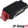 Warnblinkschalter JP GROUP 1196301500 für A4 AUDI B5 8D2 8D5 Avant quattro TDI