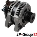 Lichtmaschine Generator Lima JP JP GROUP 1590102200 für MAX DM2 KUGA FORD V50 BK