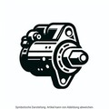Anlasser Starter +Line Selected Reman BV PSH 150.514.082.340 für HYUNDAI i10 1