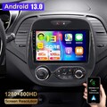 8-Kern 8+128GB Für Renault Captur MK1 2013-2019 Android 13 Carplay Autoradio BT
