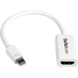 StarTech.com Mini DisplayPort to HDMI Adapter - Active mDP to HDMI Video ConvertEin weiterer großartiger Artikel von Rarewaves