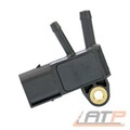 ABGASDRUCK- DIFFERENZDRUCK-SENSOR FÜR MERCEDES C-KLASSE W204 180-350 CDI