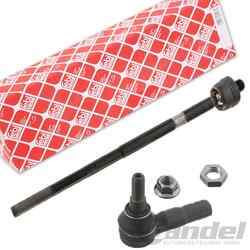 FEBI BILSTEIN Spurstange 33078 für MERCEDES SPRINTER B906 VW CRAFTER 30-50 2E 2F