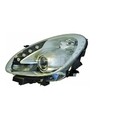 Halogen Scheinwerfer rechts H7/ H1 chrom für Alfa Romeo Giulietta