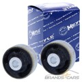 2x MEYLE QUERLENKERBUCHSE QUERLENKER BUCHSE FÜR VW POLO 9N 6R UP