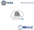 100 137 0111 HYDRAULIKFILTER SATZ AUTOMATIK-GETRIEBE MEYLE FÜR AUDI A6,A4,A8,C6