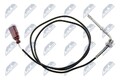 NTY Sensor, Abgastemperatur EGT-VW-039 für AUDI PORSCHE VW
