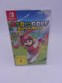 Mario Golf: Super Rush | Nintendo Switch | Komplett in Originalverpackung