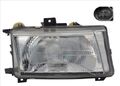 TYC 20-6153-15-2 Hauptscheinwerfer für VW