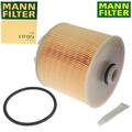 MANN-FILTER C 17 137 X LUFTFILTER MOTORLUFTFILTER FÜR AUDI A6 4F2 4FH 4F5 DIESEL