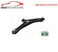 QUERLENKER LENKER RADAUFHÄNGUNG VORNE RECHT NIEDRIGER MOOG FD-TC-17356 I NEU