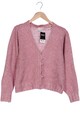 ICHI Strickjacke Damen Cardigan Jacke Gr. S Wolle Pink #yi7gbjp