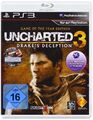 PS3 - Uncharted 3: Drake's Deception #Game of the Year Edition DEUTSCH NEU & OVP