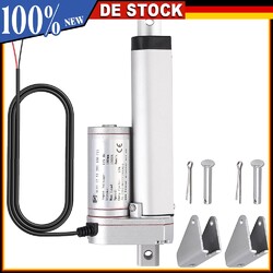 100mm 1000N Linear Actuator Mikro Linearantrieb Hubmotor 12V DC Linearmotor