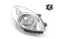 Scheinwerfer Halogen passend für Renault Twingo II 03/2007-12/11 H4 Re. + Nebel.