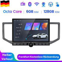 13.1" Android 14 Carplay Autoradio GPS Navi FM Für VW Crafter 2017-2024 6+128G