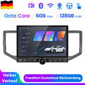 13.1" Android 13 Carplay Autoradio GPS Navi FM Für VW Crafter 2017-2024 6+128G