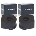2x JP GROUP 13mm STABILAGER BUCHSEN VORNE passend für AUDI 80 90 COUPE VW PASSAT