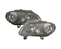 Hauptscheinwerfer TYC für VW Caddy III 2K Touran 1T1 1T2 2004-2007 20-0760-15-2