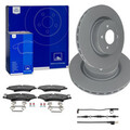 ATE BREMSSCHEIBEN 360mm + BELÄGE VORNE passend für Land Rover Range Rover 1 L320