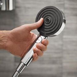 Hansgrohe Handbrause Brausekopf Pulsify Select S 3jet chrom 24110000