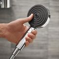 Hansgrohe Handbrause Brausekopf Pulsify Select S 3jet chrom 24110000