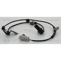 1x Sensor, Raddrehzahl TRISCAN 8180 43110 passend für HYUNDAI