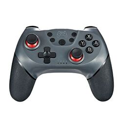 Wireless Bluetooth Pro CONTROLLER / GAMEPAD + Ladekabel - Nintendo Switch 1 | 2