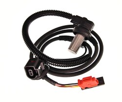 ABS Sensor Raddrehzahl MAXGEAR 20-0057 für C5 4A2 A6 4B5 4B2 AUDI C4 4B4 Avant