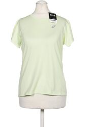 Asics T-Shirt Damen Shirt Kurzärmliges Oberteil Gr. S Hellgrün #mzzc8wzmomox fashion - Your Style, Second Hand