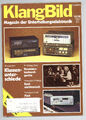 Klangbild 1980-10 Teac C-1 Mk II,Nakamichl 680 ZX,Yamaha M-4,Revox B 780