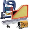 ATEC INSPEKTIONSPAKET FILTERSATZ SET A+5L EUROLUB 5W-30 FÜR MINI R50 R52 04-07