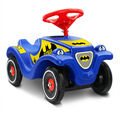 Folien Set Batman für BIG Bobby Car Classic Rutschauto Spielauto R194