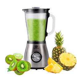SUPERLEX Standmixer Smoothie Blender Kaffeemühle Milchshaker Ice Crusher 800W