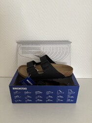 Birkenstock Arizona BS Black 42 Normal Weite