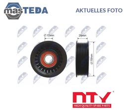 RNK-HD-010 UMLENKROLLE KEILRIPPENRIEMEN NTY FÜR JEEP GRAND CHEROKEE   177KW