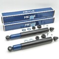 2x Meyle Stossdämpfer hinten Opel Omega B Limousine für Standardfahrwerk