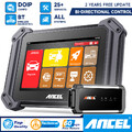 ANCEL V6 PRO Profi KFZ OBD2 Diagnosegerät 25+ Resets K~y Coding OBD2 Scanner DHL
