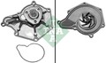 Wasserpumpe Motorkühlung Schaeffler INA 538 0355 10 für A6 AUDI A5 Q5 A4 A8 8K5