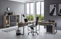 BMG Möbel Homeoffice Büromöbel Office Edition Set 2 in verschiedenen Farben