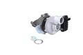 Turbolader Kamoka für Audi A4 B5 Limo Kombi B6 Cabrio B7 A6 C5 Mercedes 1995 ->