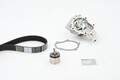 Continental CTAM CT910WP1 Wasserpumpe + Zahnriemensatz für CHEVROLET DAEWOO