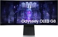 Samsung Odyssey G8 Curved OLED 34" UWQHD Gaming Monitor 175Hz, S34BG850SU