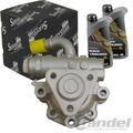 SERVOPUMPE HYDRAULISCH + SERVOÖL für AUDI A4 B5 VW PASSAT SKODA SUPERB 1.6 2.3