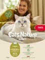 Mera Cat Nature Adult Lamm | 2kg Katzenfutter trocken