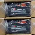 2x Für Milwaukee M18 High Output Akku M18B6 18V XC 8,0 Li-Ion 48-11-186